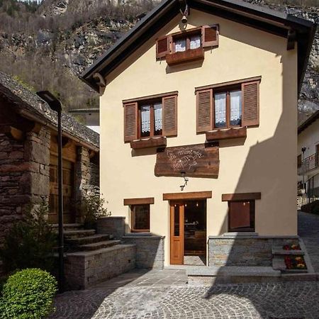 Bed and Breakfast La Campanella Cadarese Екстер'єр фото