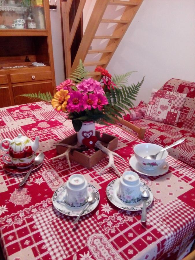 Bed and Breakfast La Campanella Cadarese Екстер'єр фото