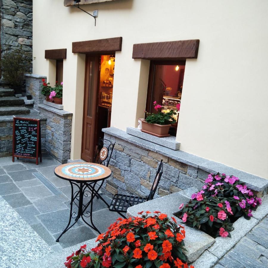 Bed and Breakfast La Campanella Cadarese Екстер'єр фото